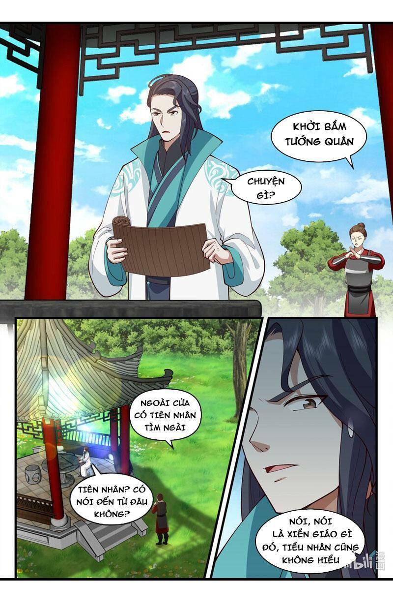 Thần Long Vương Tọa - Chapter 190 - Page 4