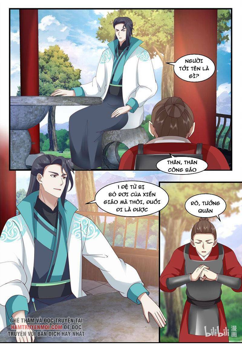 Thần Long Vương Tọa - Chapter 190 - Page 5