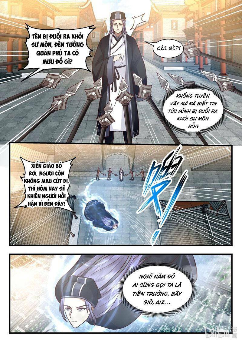 Thần Long Vương Tọa - Chapter 190 - Page 6