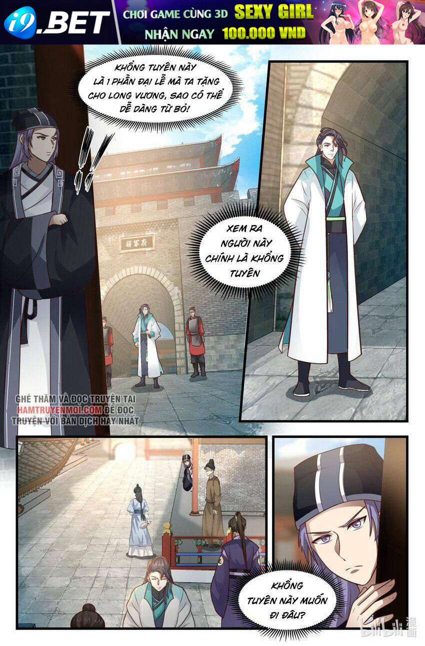 Thần Long Vương Tọa - Chapter 190 - Page 7