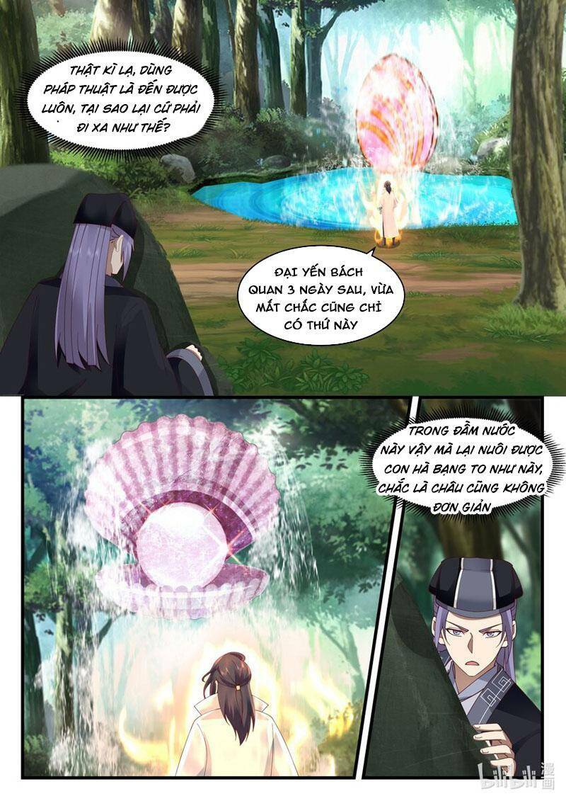 Thần Long Vương Tọa - Chapter 190 - Page 8