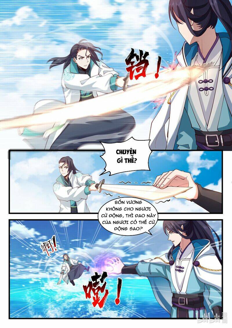 Thần Long Vương Tọa - Chapter 191 - Page 10