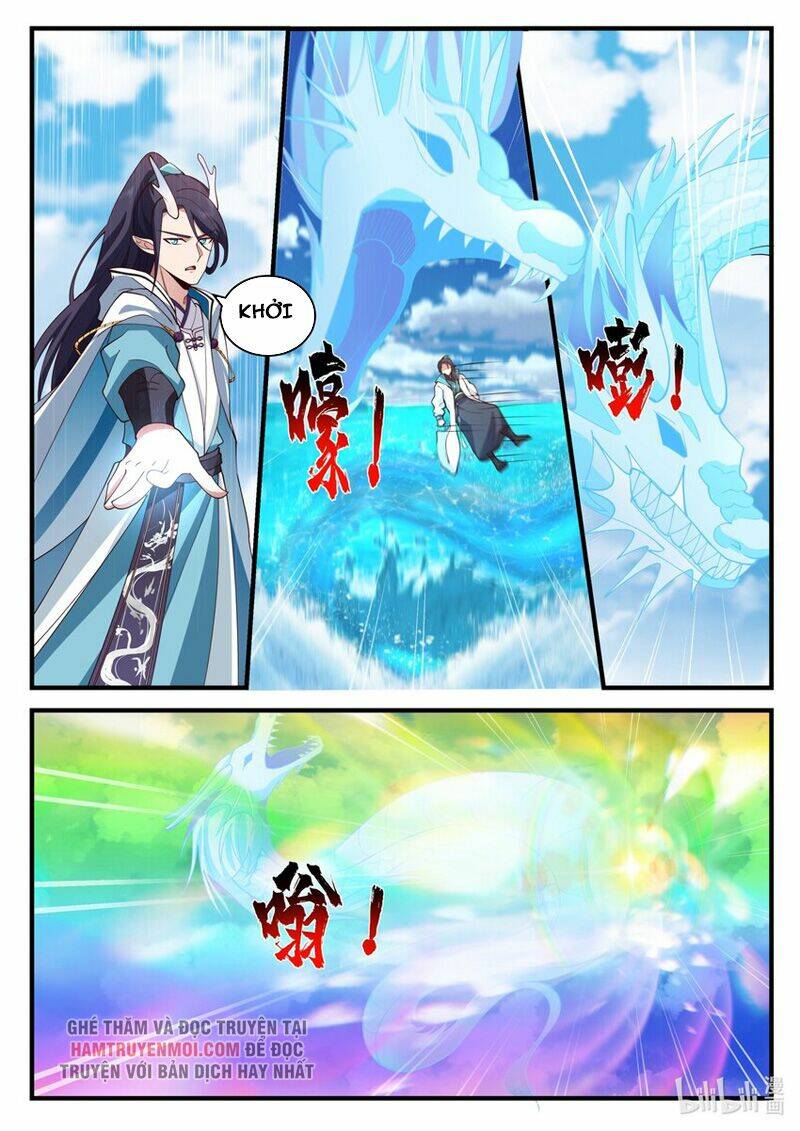 Thần Long Vương Tọa - Chapter 191 - Page 11