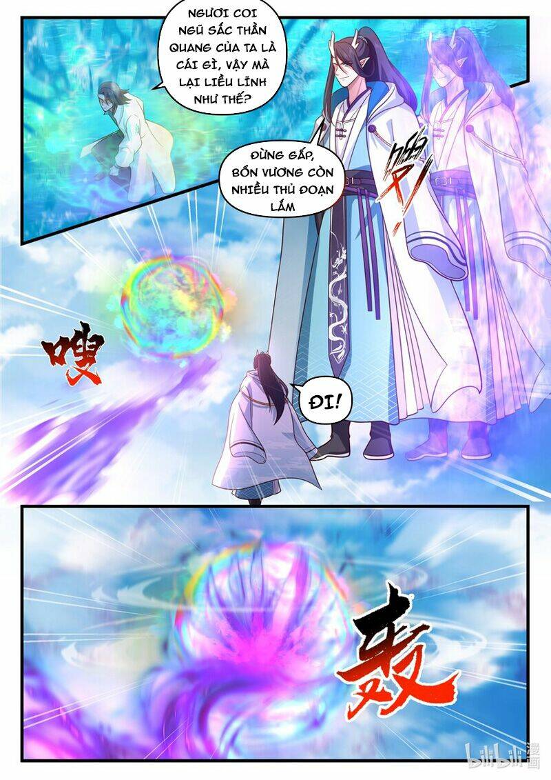 Thần Long Vương Tọa - Chapter 191 - Page 12