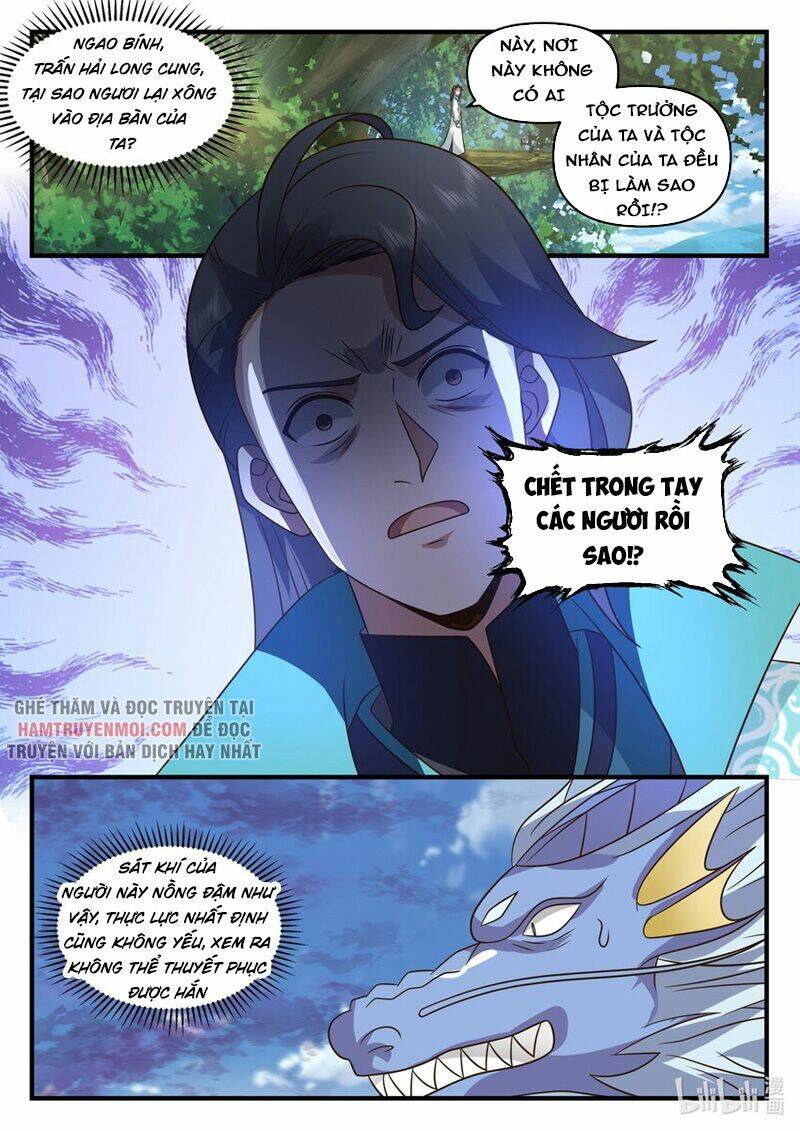 Thần Long Vương Tọa - Chapter 191 - Page 3