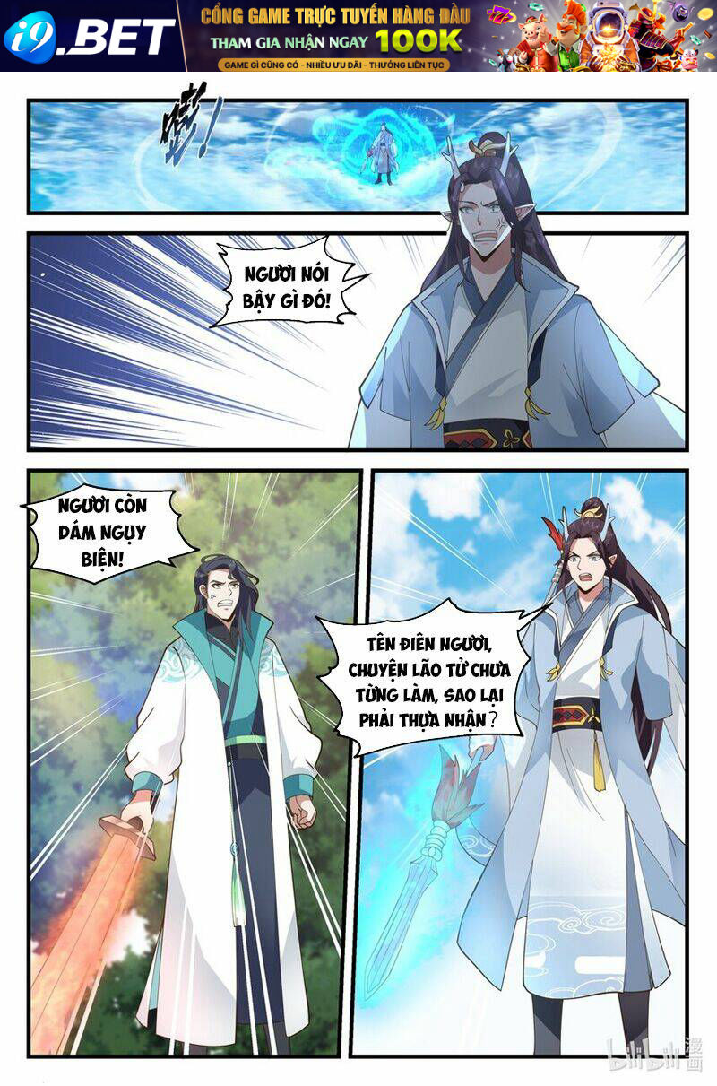 Thần Long Vương Tọa - Chapter 191 - Page 4