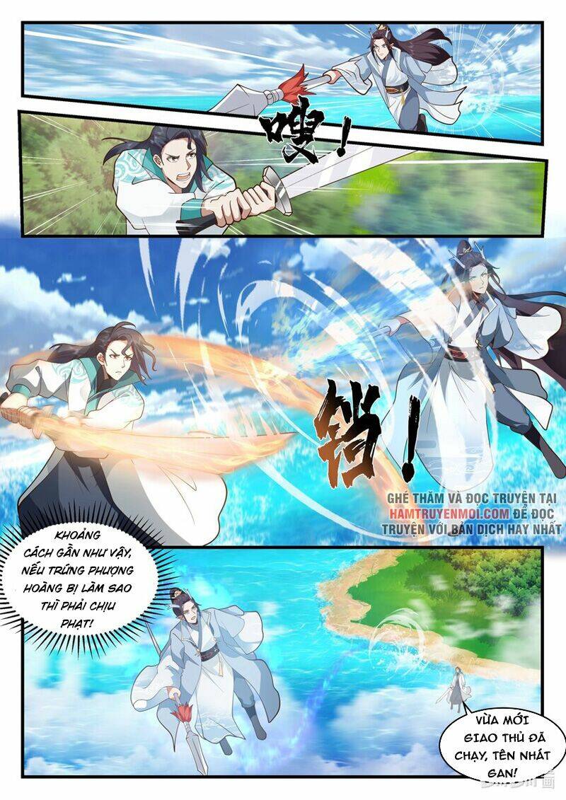 Thần Long Vương Tọa - Chapter 191 - Page 5