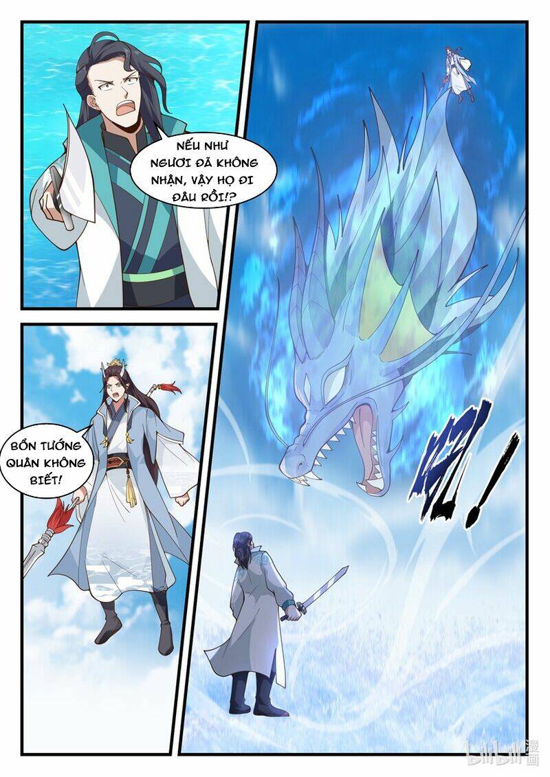 Thần Long Vương Tọa - Chapter 191 - Page 6