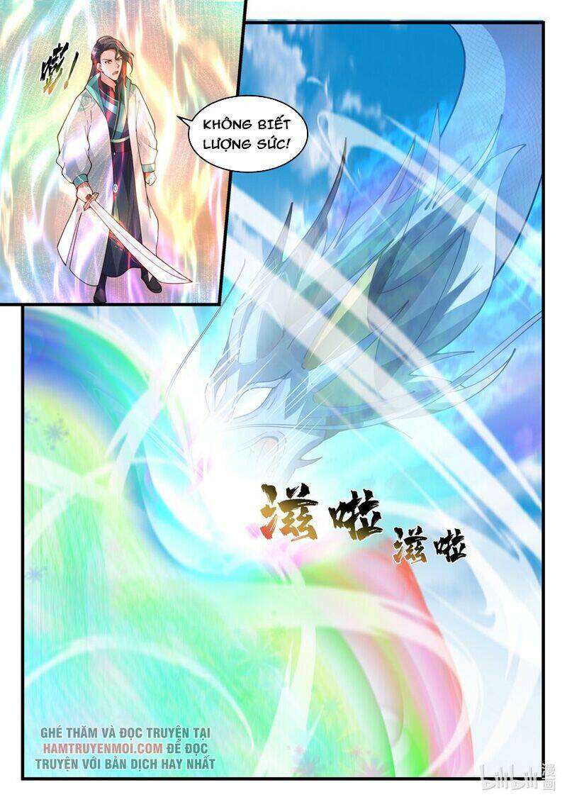 Thần Long Vương Tọa - Chapter 191 - Page 7