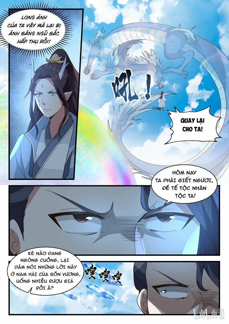 Thần Long Vương Tọa - Chapter 191 - Page 8