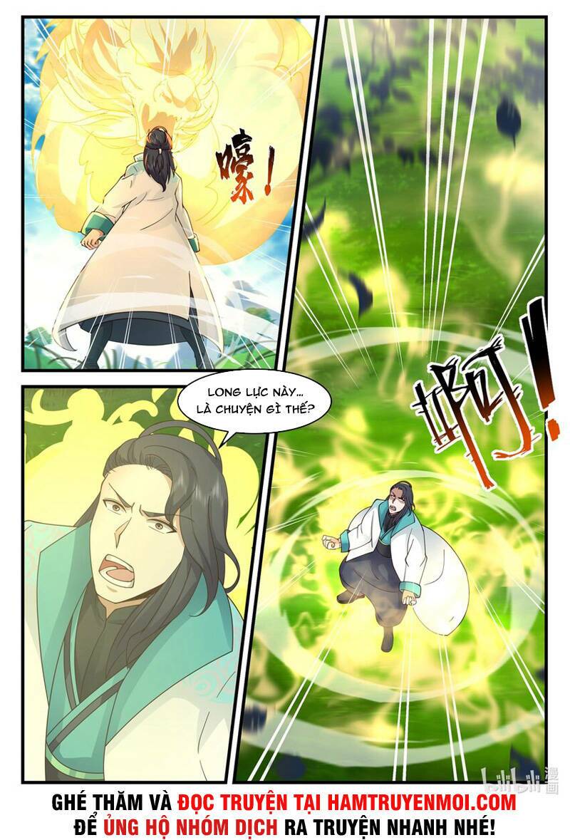 Thần Long Vương Tọa - Chapter 192 - Page 9