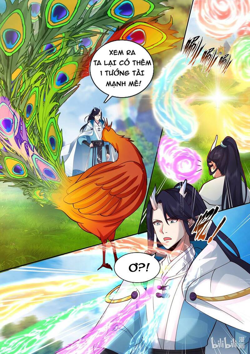 Thần Long Vương Tọa - Chapter 192 - Page 12