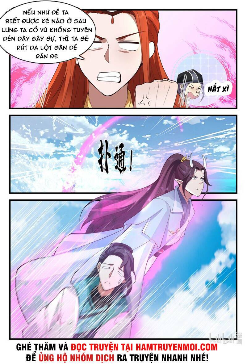 Thần Long Vương Tọa - Chapter 192 - Page 3