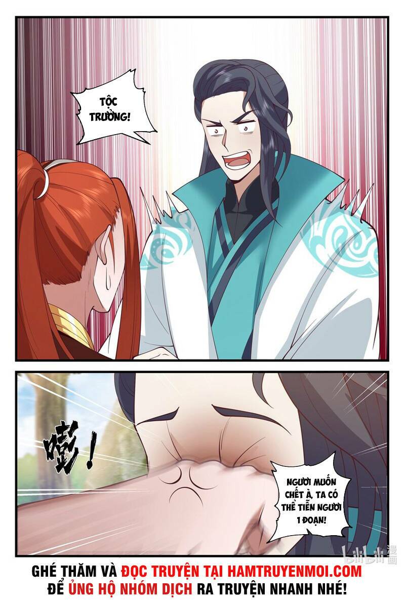 Thần Long Vương Tọa - Chapter 192 - Page 5