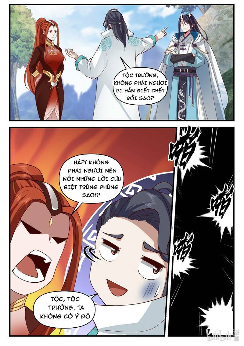 Thần Long Vương Tọa - Chapter 192 - Page 6