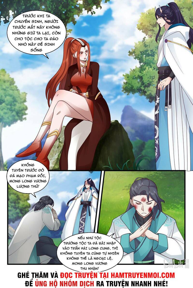 Thần Long Vương Tọa - Chapter 192 - Page 7
