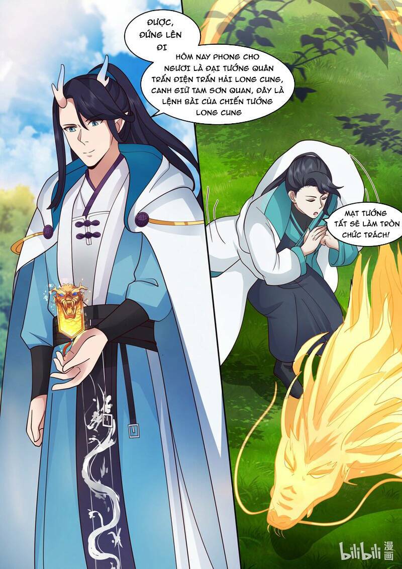 Thần Long Vương Tọa - Chapter 192 - Page 8