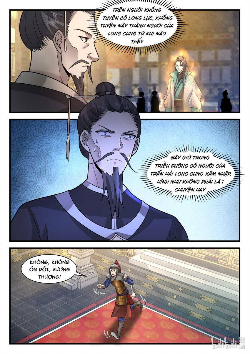 Thần Long Vương Tọa - Chapter 193 - Page 10