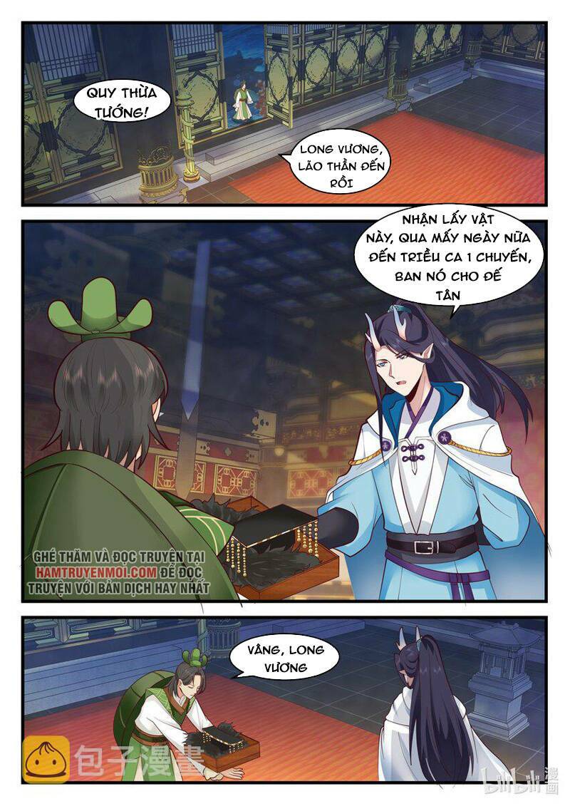 Thần Long Vương Tọa - Chapter 193 - Page 5