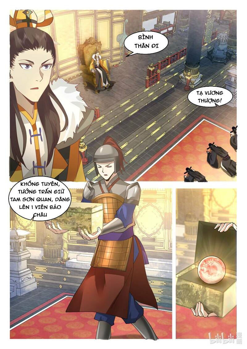 Thần Long Vương Tọa - Chapter 193 - Page 8