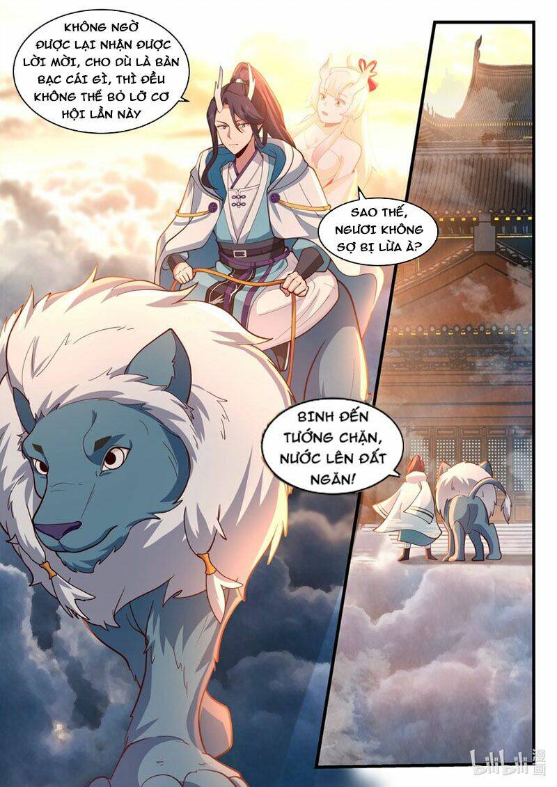 Thần Long Vương Tọa - Chapter 194 - Page 10
