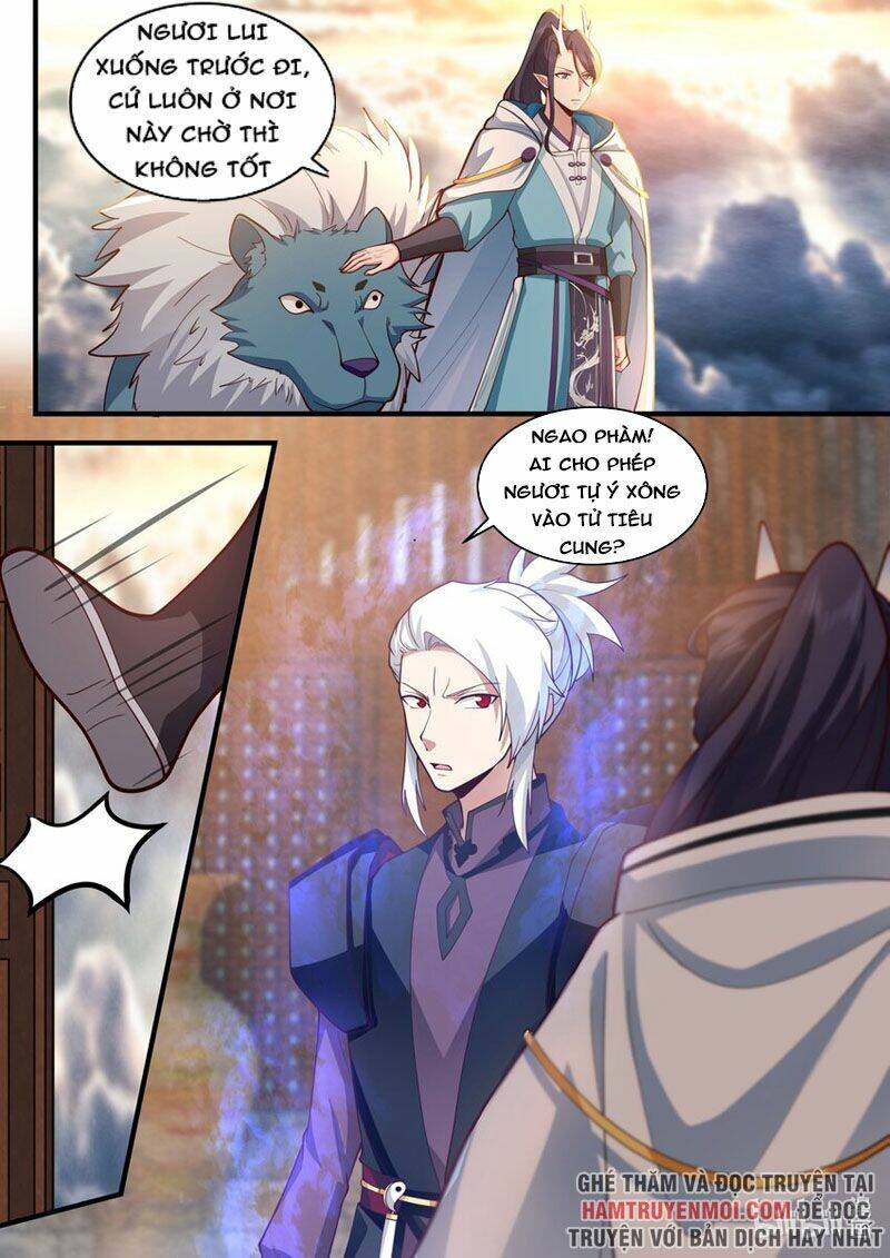 Thần Long Vương Tọa - Chapter 194 - Page 11