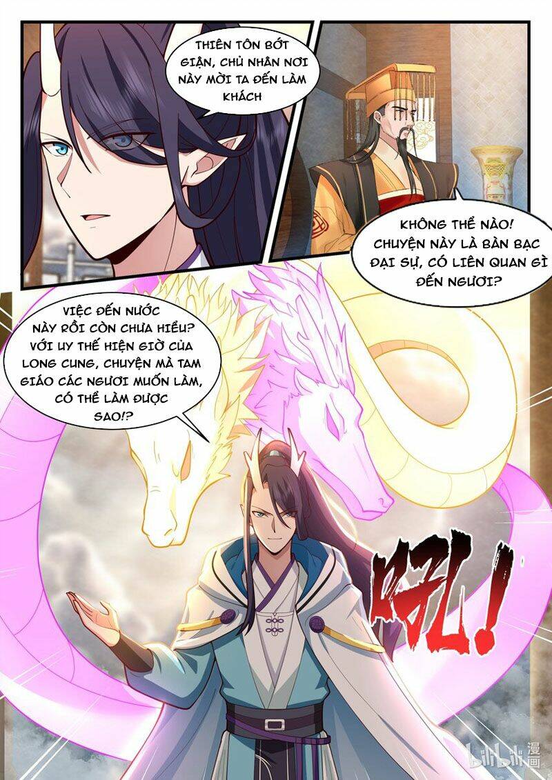 Thần Long Vương Tọa - Chapter 194 - Page 12