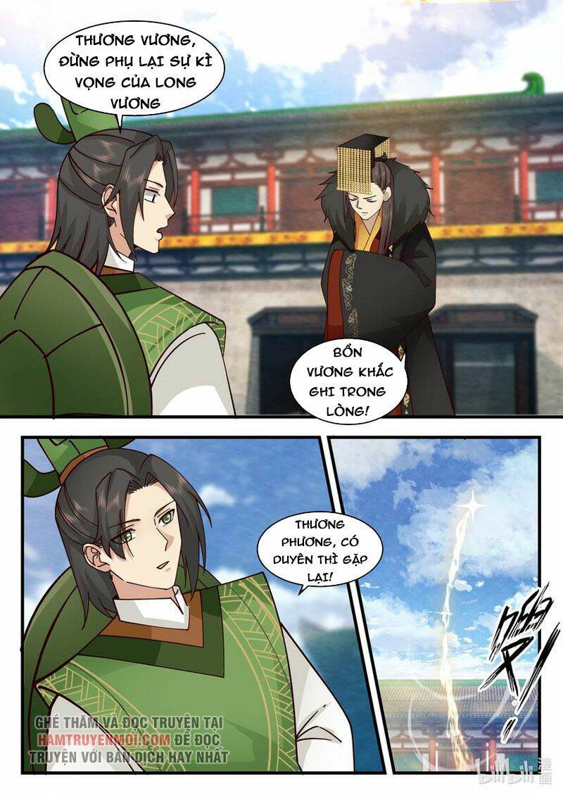 Thần Long Vương Tọa - Chapter 194 - Page 3