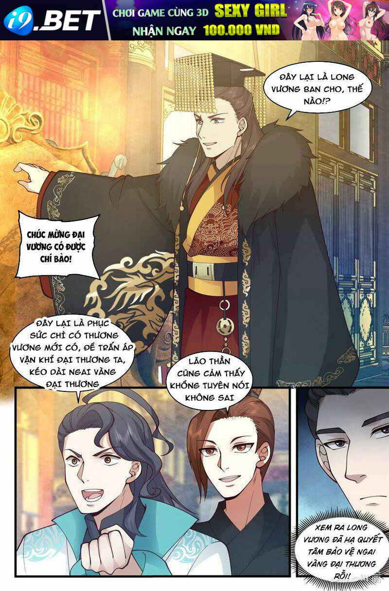 Thần Long Vương Tọa - Chapter 194 - Page 4