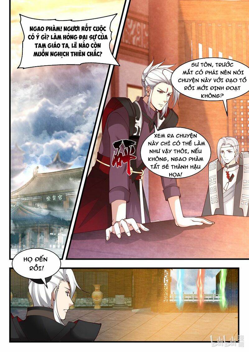Thần Long Vương Tọa - Chapter 194 - Page 6