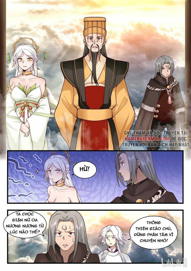 Thần Long Vương Tọa - Chapter 194 - Page 7