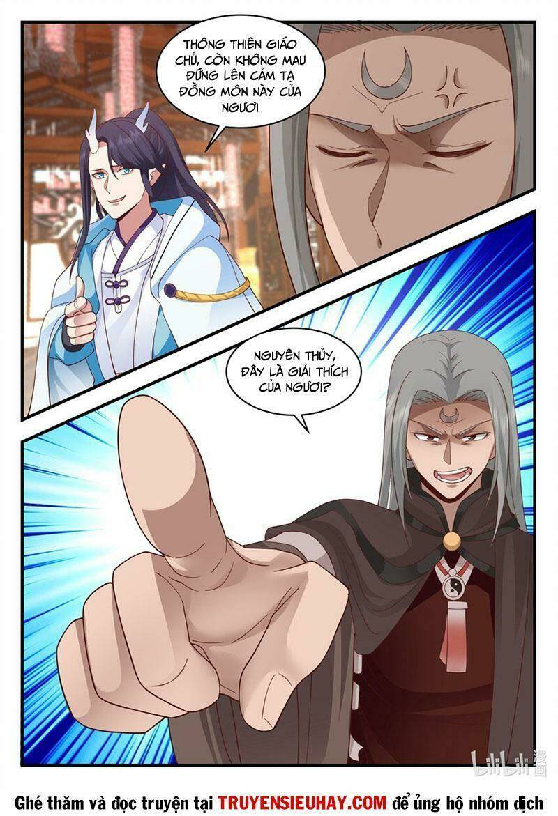 Thần Long Vương Tọa - Chapter 195 - Page 10