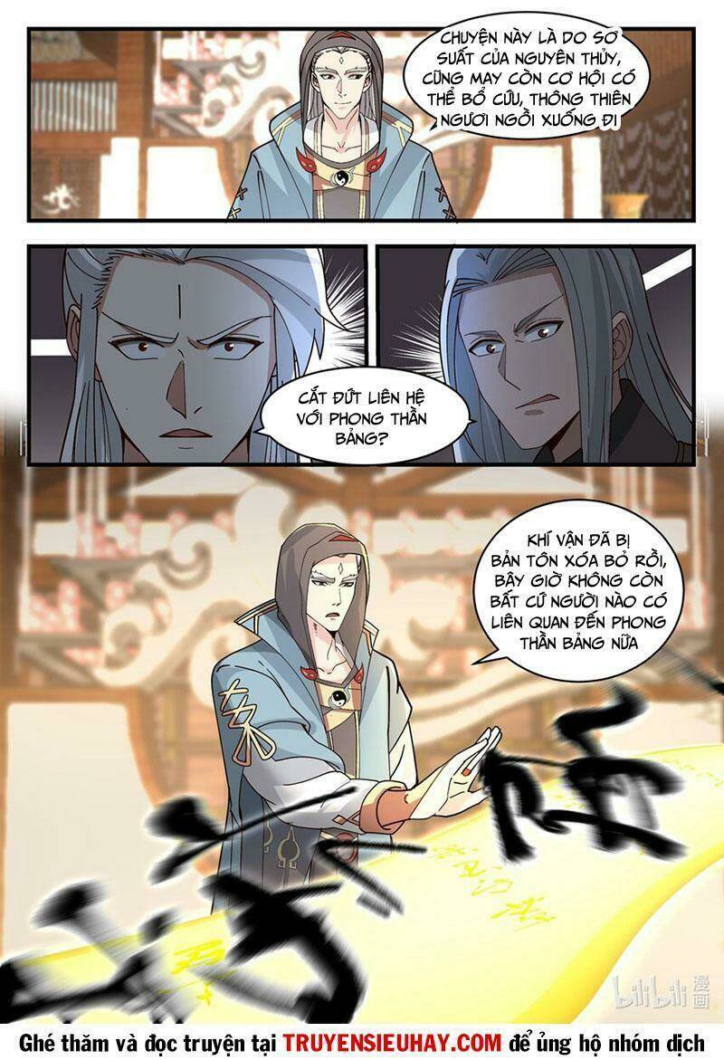 Thần Long Vương Tọa - Chapter 195 - Page 11
