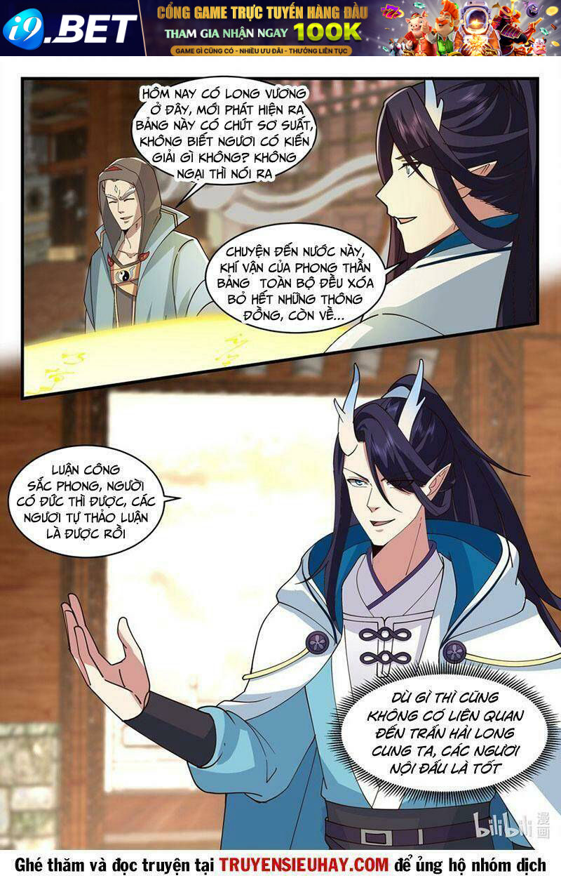 Thần Long Vương Tọa - Chapter 195 - Page 12