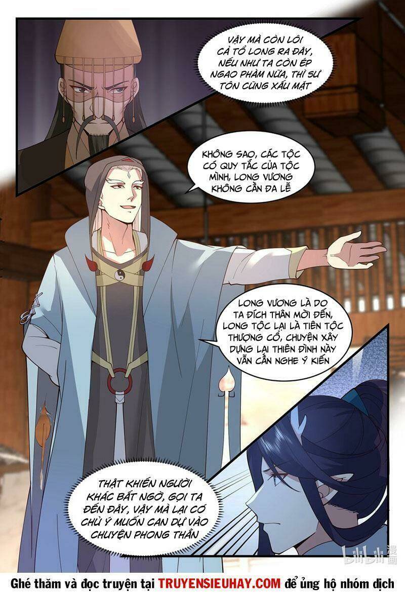 Thần Long Vương Tọa - Chapter 195 - Page 4
