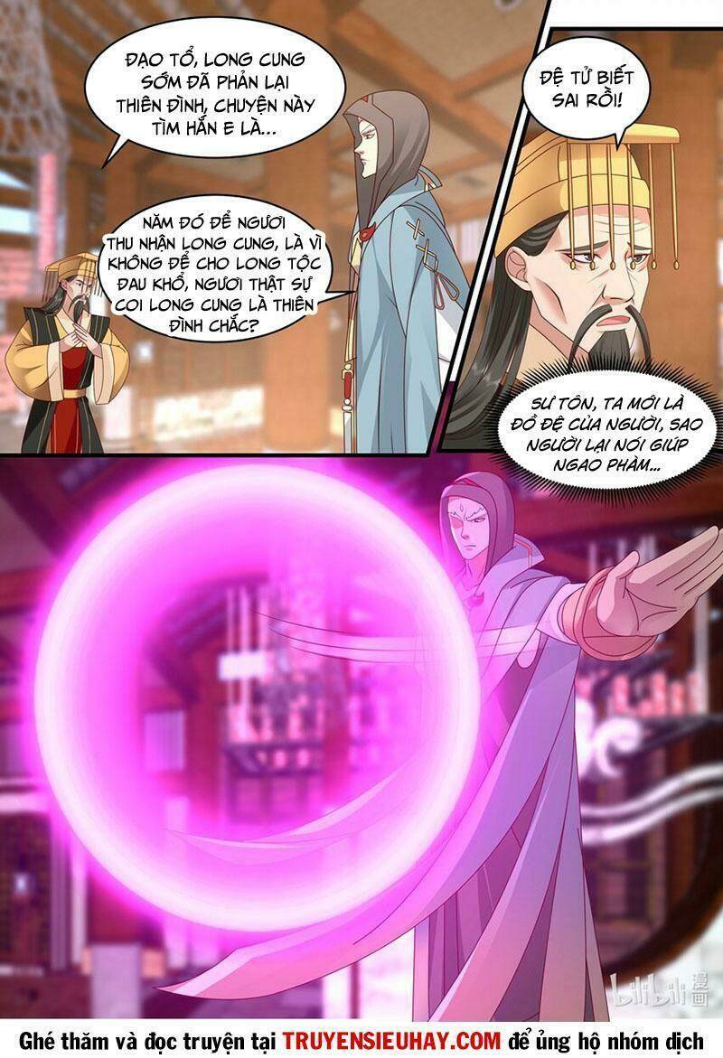 Thần Long Vương Tọa - Chapter 195 - Page 5
