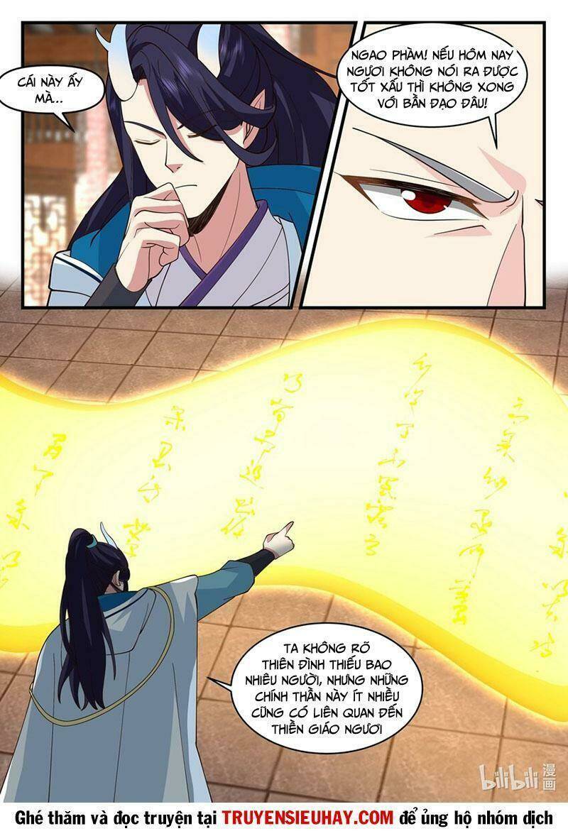 Thần Long Vương Tọa - Chapter 195 - Page 8