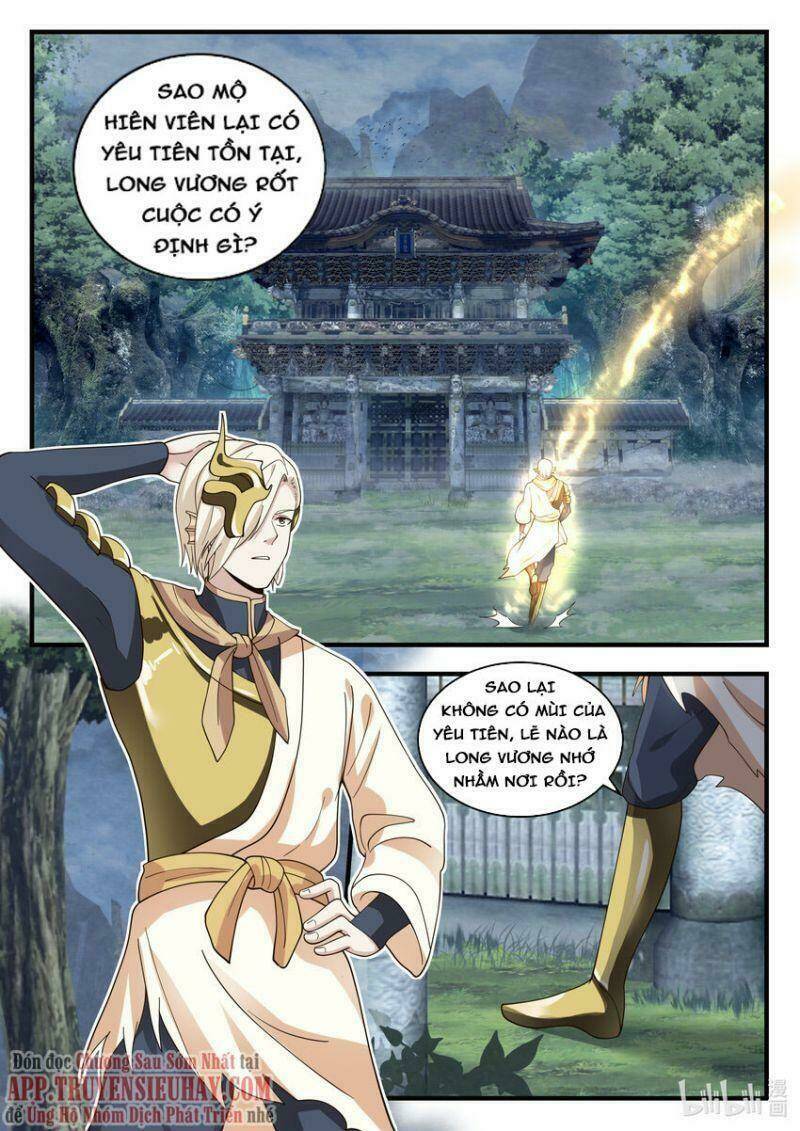 Thần Long Vương Tọa - Chapter 196 - Page 11