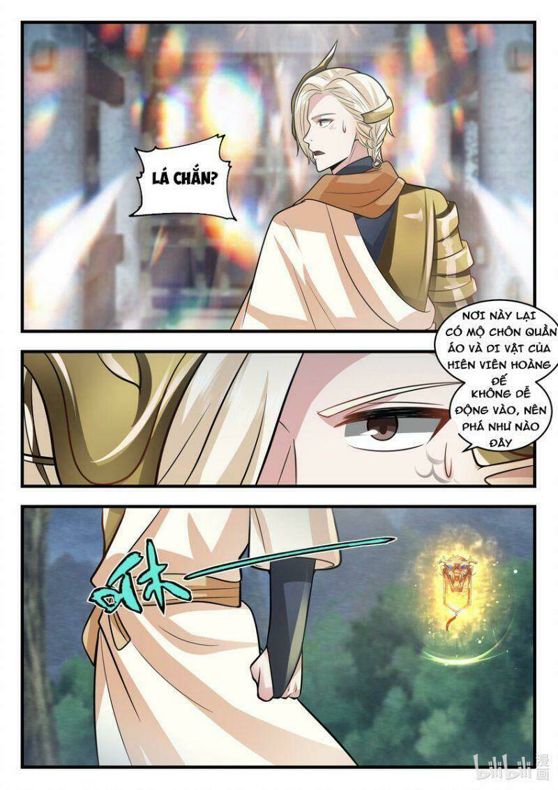 Thần Long Vương Tọa - Chapter 196 - Page 12