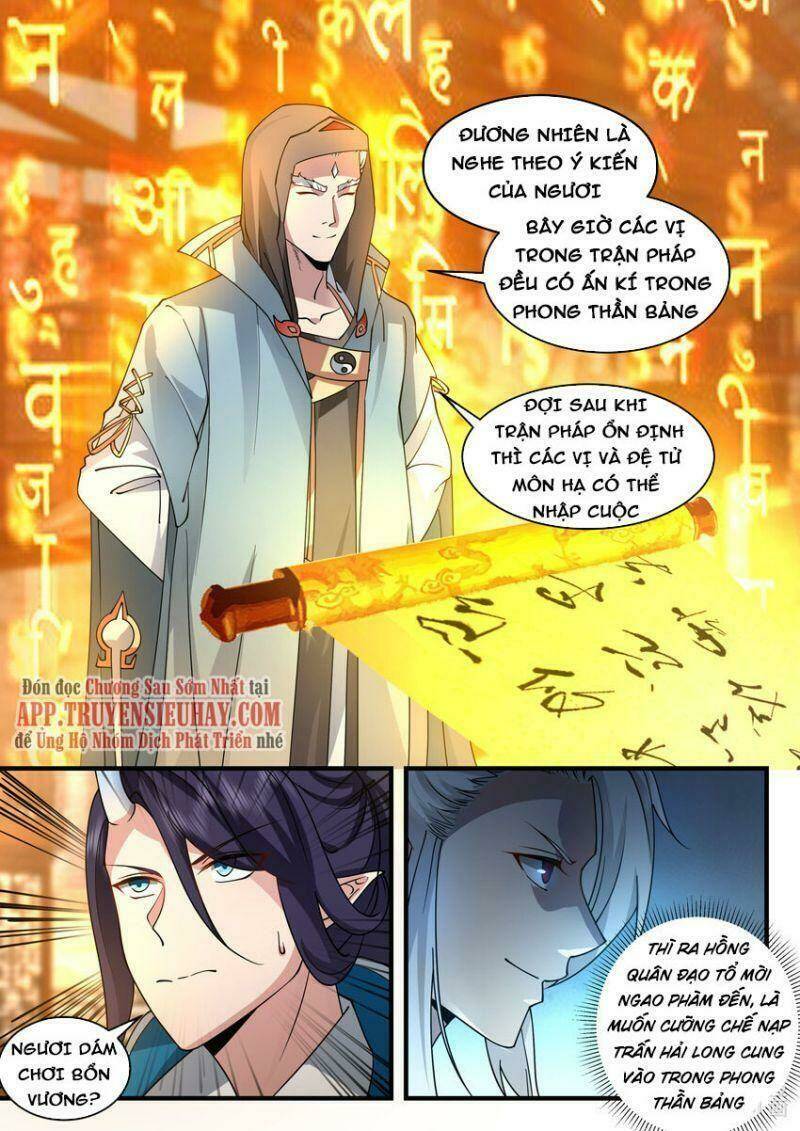 Thần Long Vương Tọa - Chapter 196 - Page 3