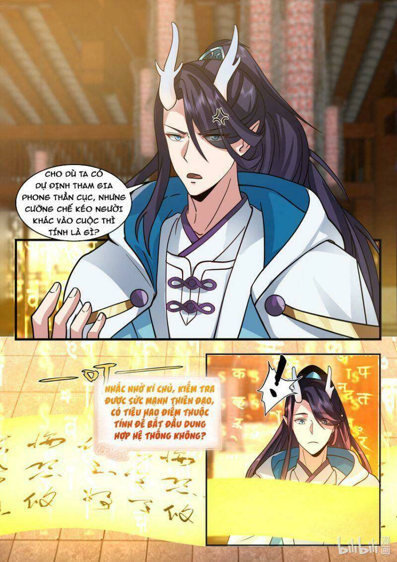 Thần Long Vương Tọa - Chapter 196 - Page 4