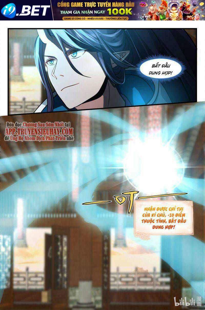 Thần Long Vương Tọa - Chapter 196 - Page 5