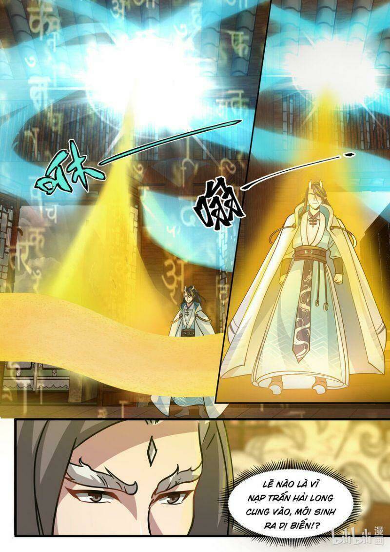 Thần Long Vương Tọa - Chapter 196 - Page 6