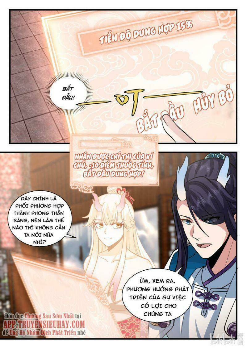 Thần Long Vương Tọa - Chapter 196 - Page 7