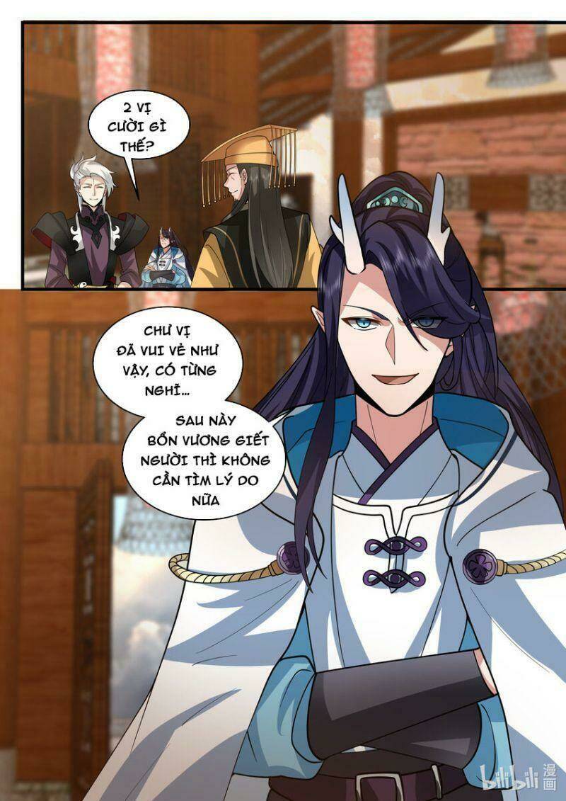 Thần Long Vương Tọa - Chapter 196 - Page 8