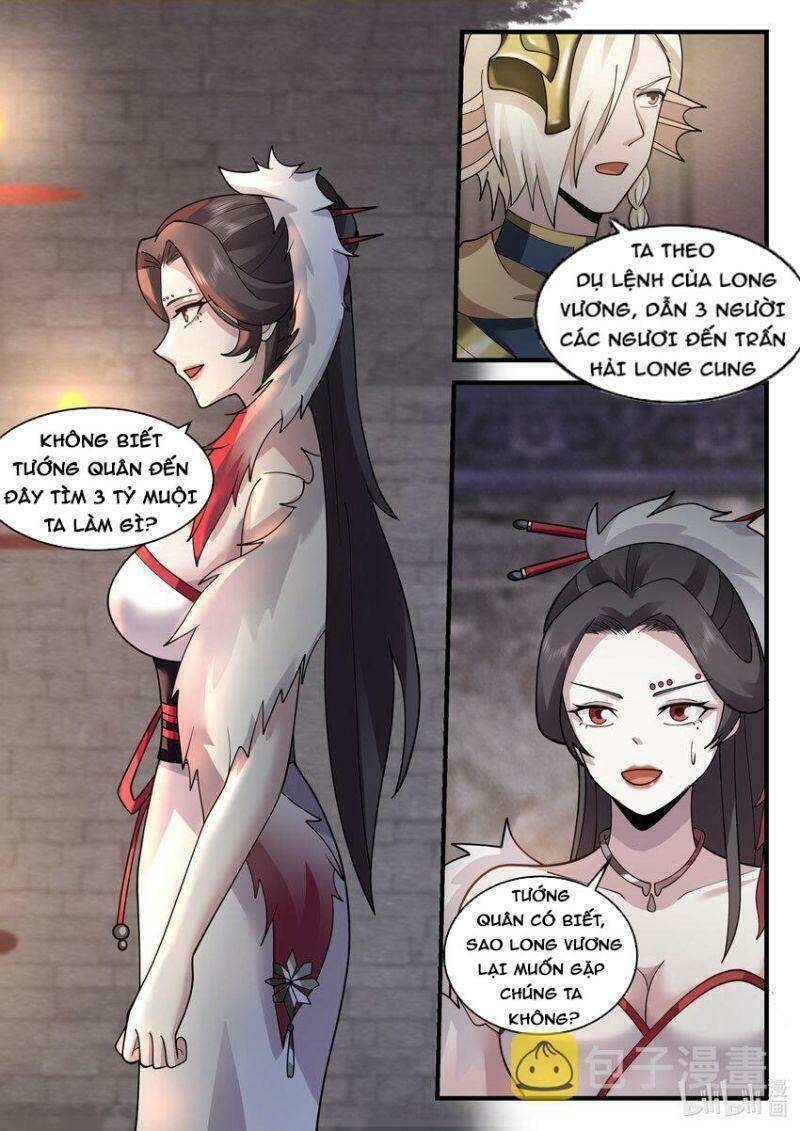 Thần Long Vương Tọa - Chapter 197 - Page 10