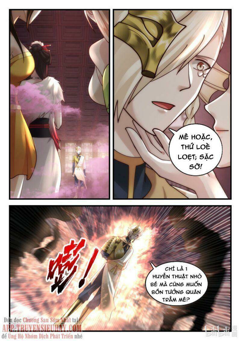 Thần Long Vương Tọa - Chapter 197 - Page 3