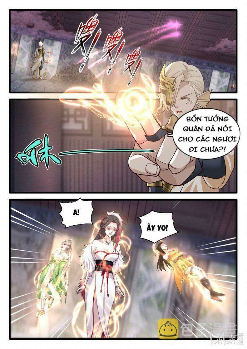 Thần Long Vương Tọa - Chapter 197 - Page 4