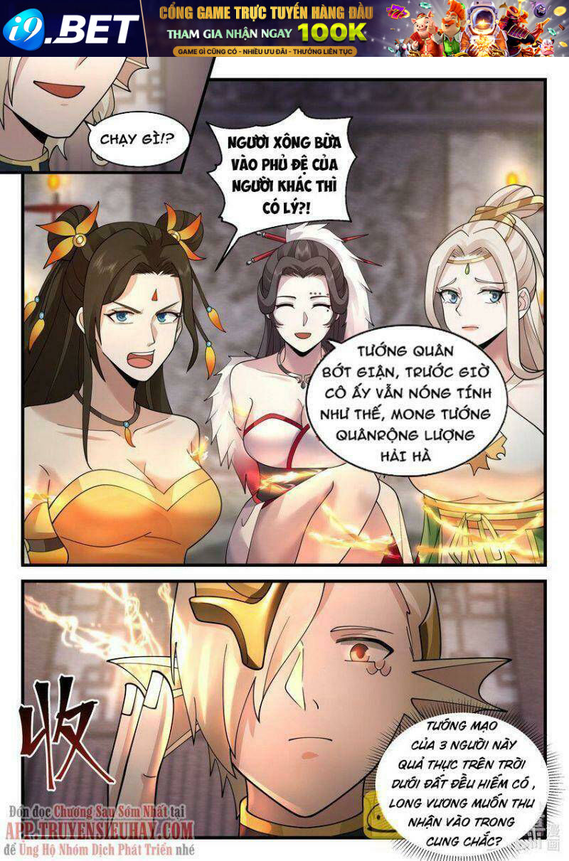 Thần Long Vương Tọa - Chapter 197 - Page 5