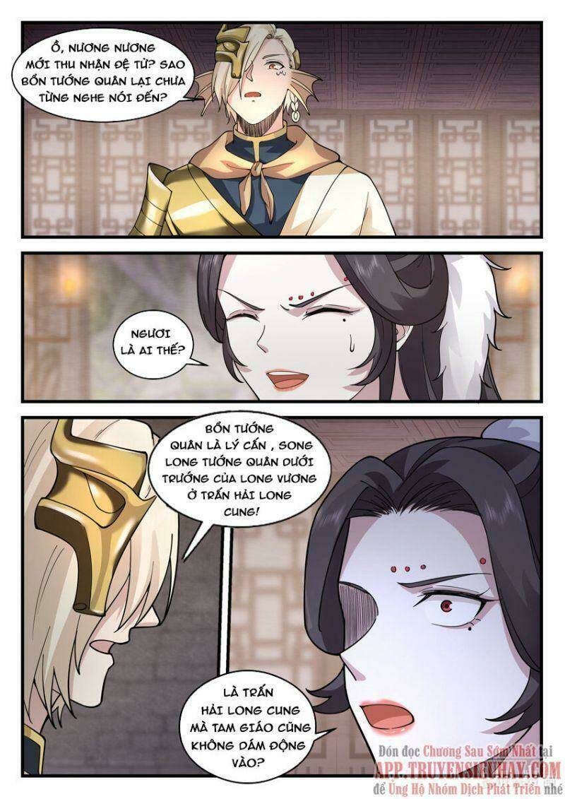 Thần Long Vương Tọa - Chapter 197 - Page 7